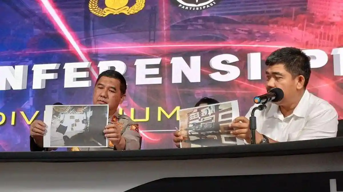 Sebanyak 40 Teroris Jaringan JAD dan 19 Jaringan JI Ditangkap Densus 88, Targetnya Gagalkan Pemilu