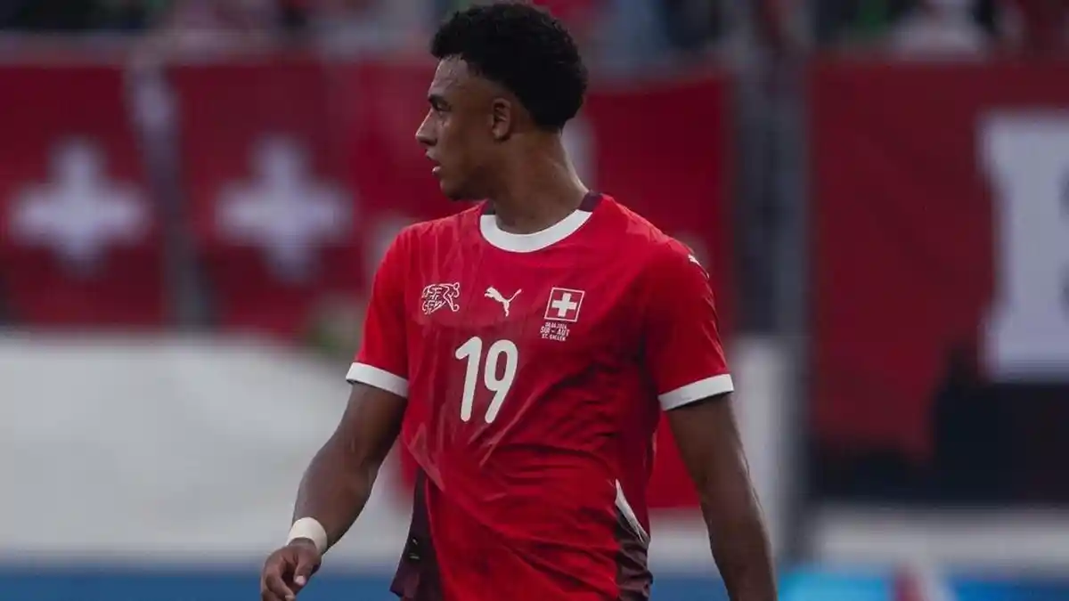 Inter Milan Belum Menyerah Dapatkan Winger Serba Bisa Asal Swiss ...