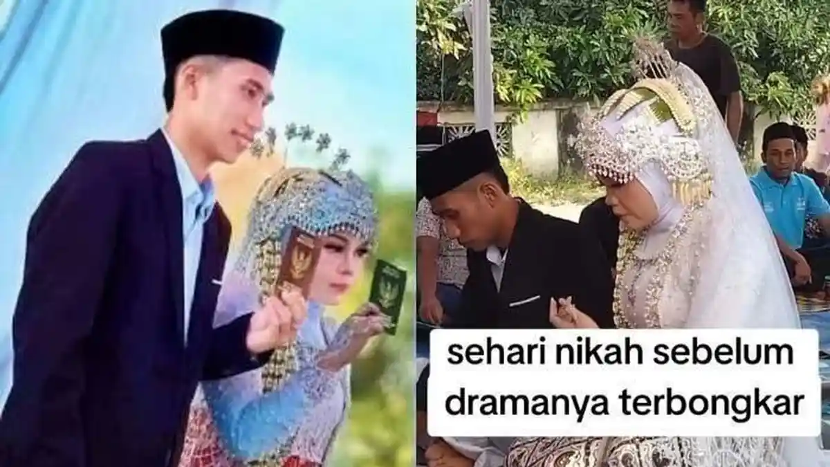 Pantas Rodi Tak Tahu Status Nurdiana, Dikira Gadis Ternyata 2 Kali Janda, iPhone 16 Pro Ditarik