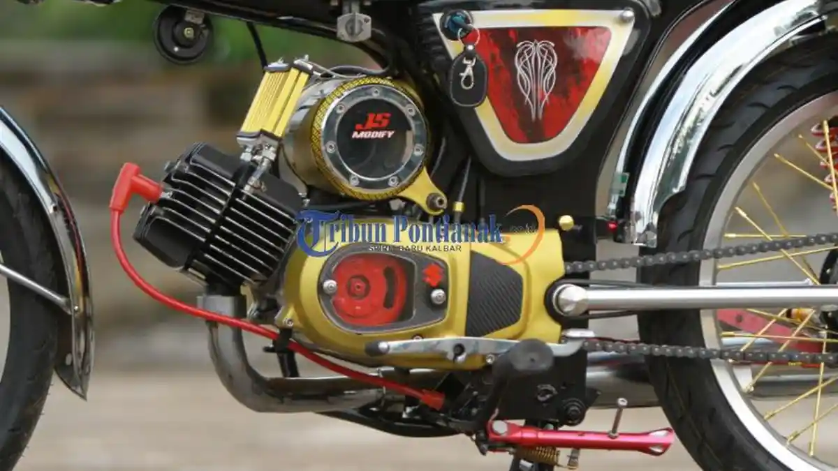 Suzuki A100 Tampil Klasik di Tengah Perkembangan Zaman - motor-suzuki-a100_20170123_161748.jpg