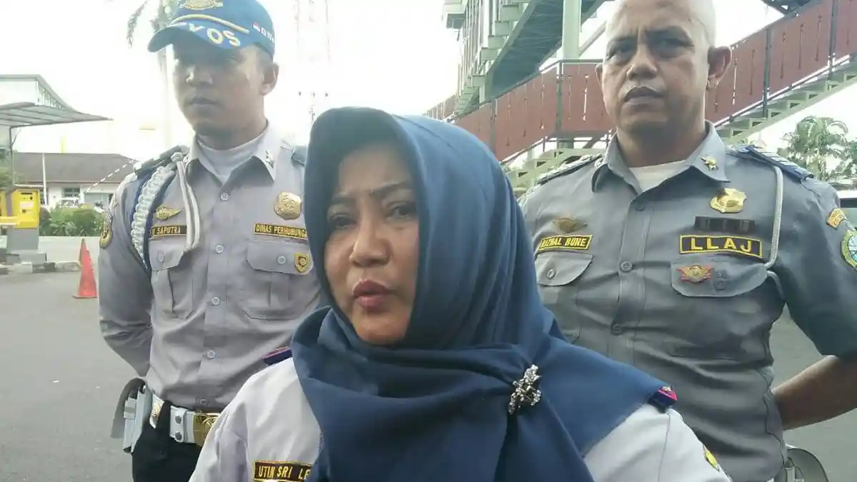 Dishub Siapkan Kelengkapan Rambu Lalu Lintas di JPO