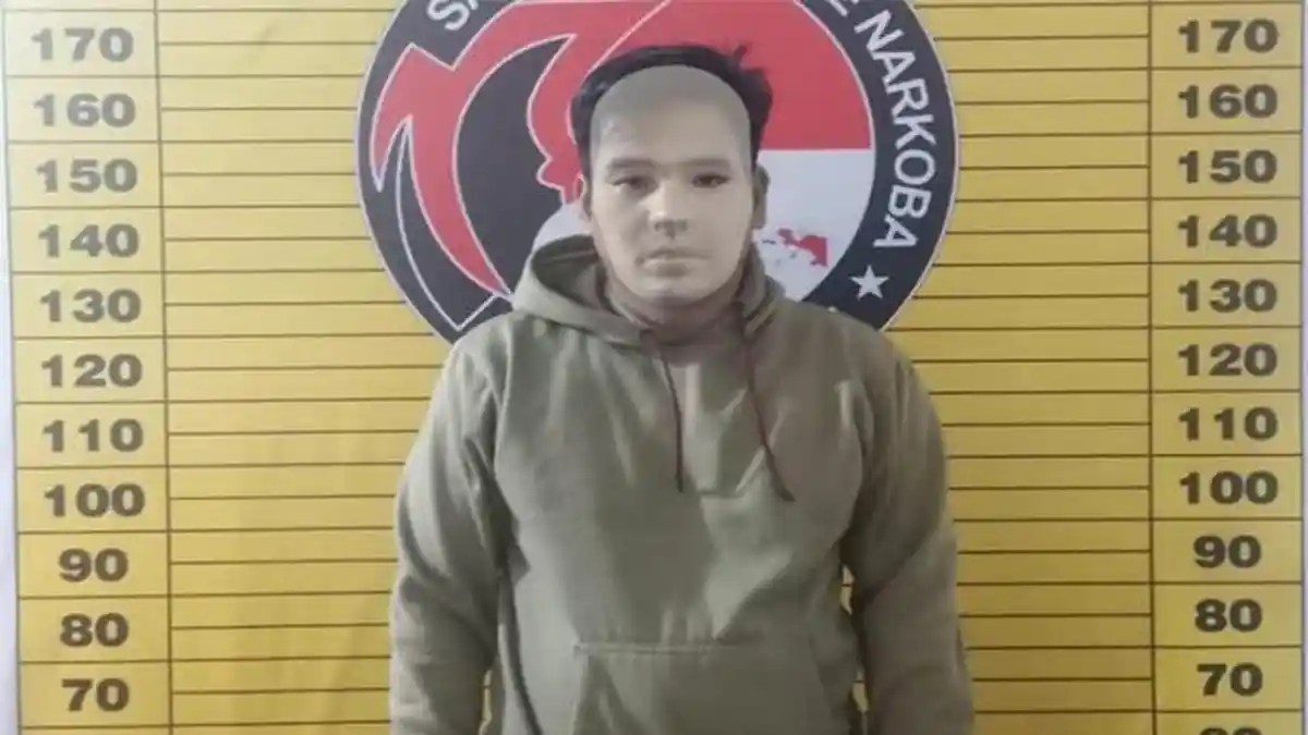 Call Center 110 Jadi Kunci! Pengedar Sabu di Mempawah Diciduk Polisi