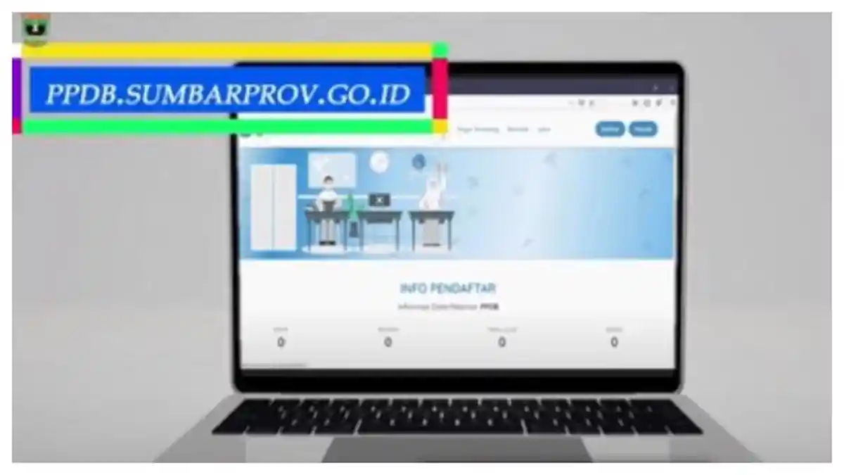 PPDB Sumbar 2021 Jenjang SMA/SMK: Jadwal, Syarat, dan Link Pendaftarannya