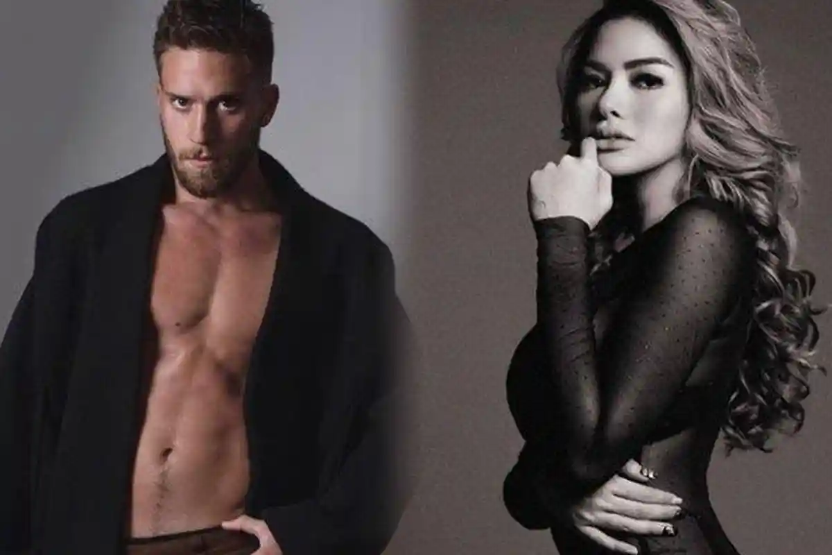 Nikita Mirzani Pacaran dengan Bule Brondong, Bandingkan dengan Brondong Lokal yang Suka Morotin