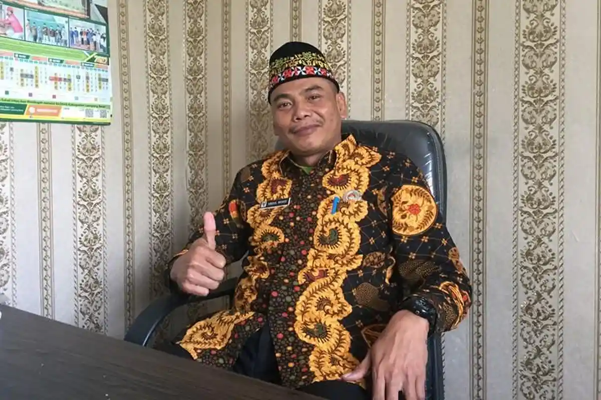 Anggarkan Rp 30 Juta, Baznas Beri Program Tebus Ijazah Bagi Siswa-siswi di Lampung Barat