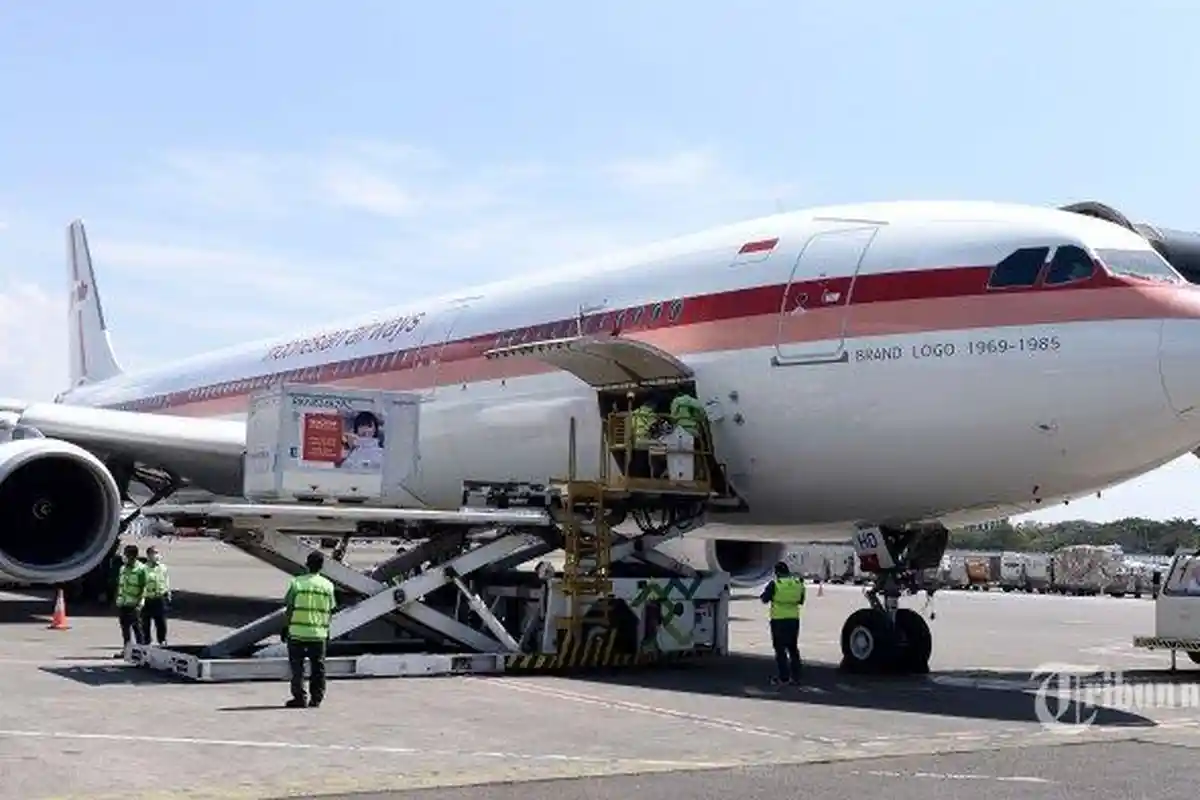 Persiapan Pengamanan Menghadapi Tahun Politik, Polri Beli Pesawat Boeing 737-800 NG Rp997 Miliar