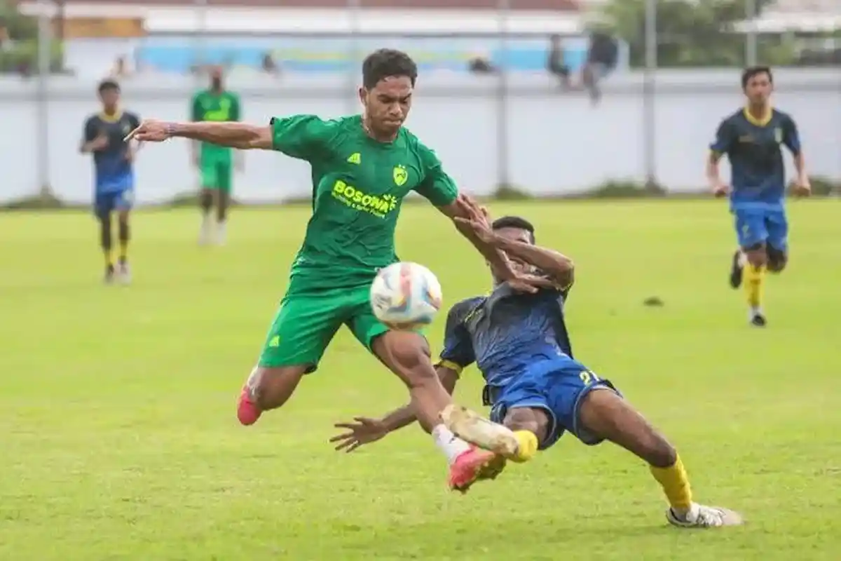 Menang 9-0, PSM Makassar Lanjutkan Tren Positif di Laga Uji Coba, Bali United Waspada!
