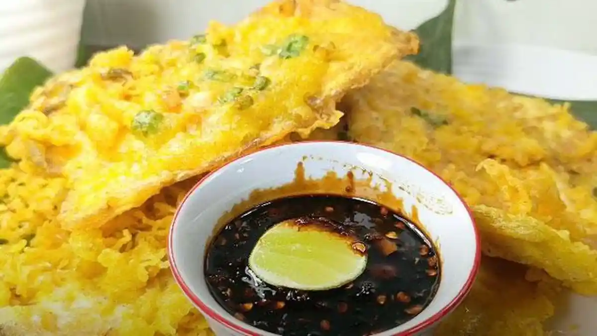Resep Tempe Mendoan yang Nikmat Disantap dengan Sambal Kecap
