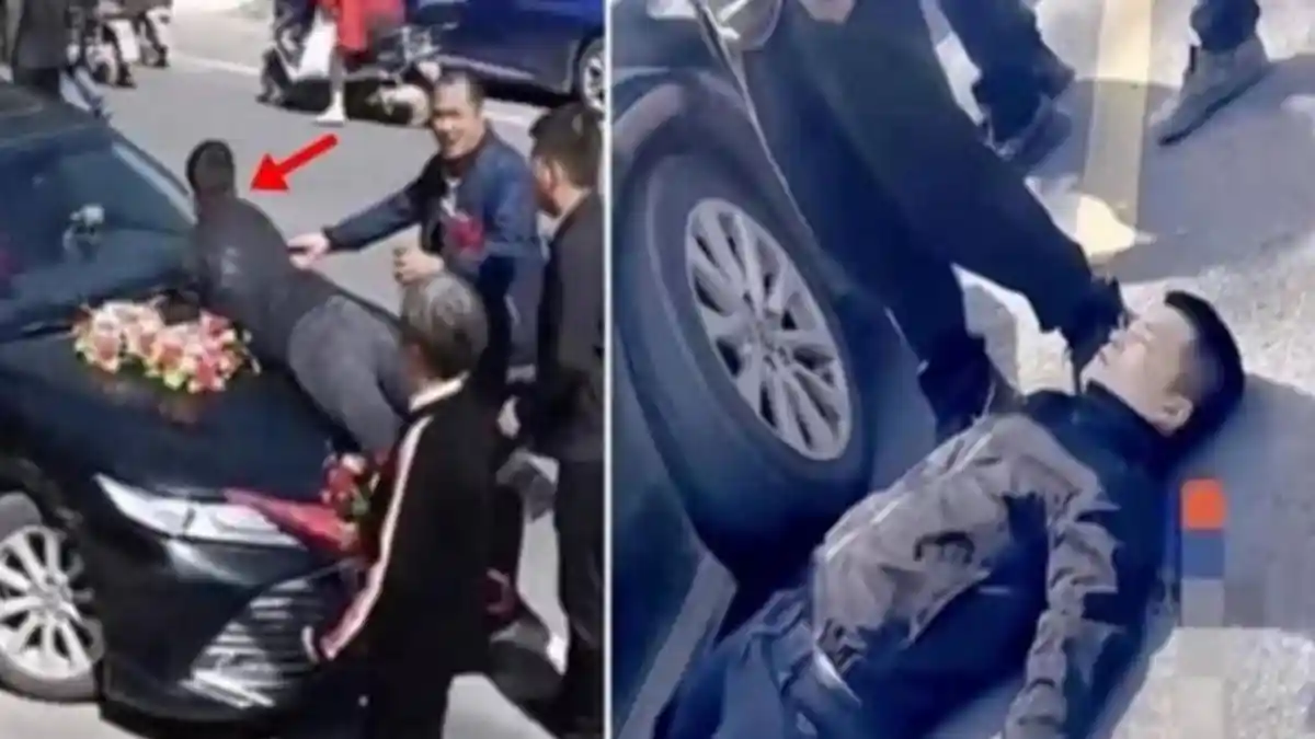 Tuntut Tambahan Mas Kawin, Saudara Laki-laki Pengantin Wanita Halangi Proses Pernikahan