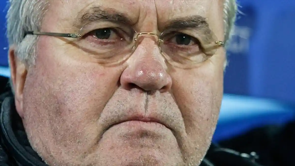 Guus Hiddink: Saya Marah Kekalahan Belanda di Detik Akhir