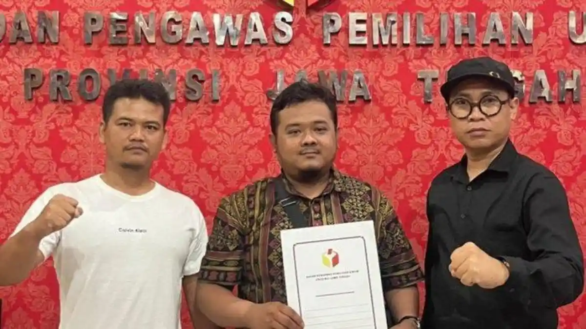 Bawaslu Jateng Turun Tangan, Kaji Dugaan Pelanggaran Netralitas di Pilkada Boyolali 2024