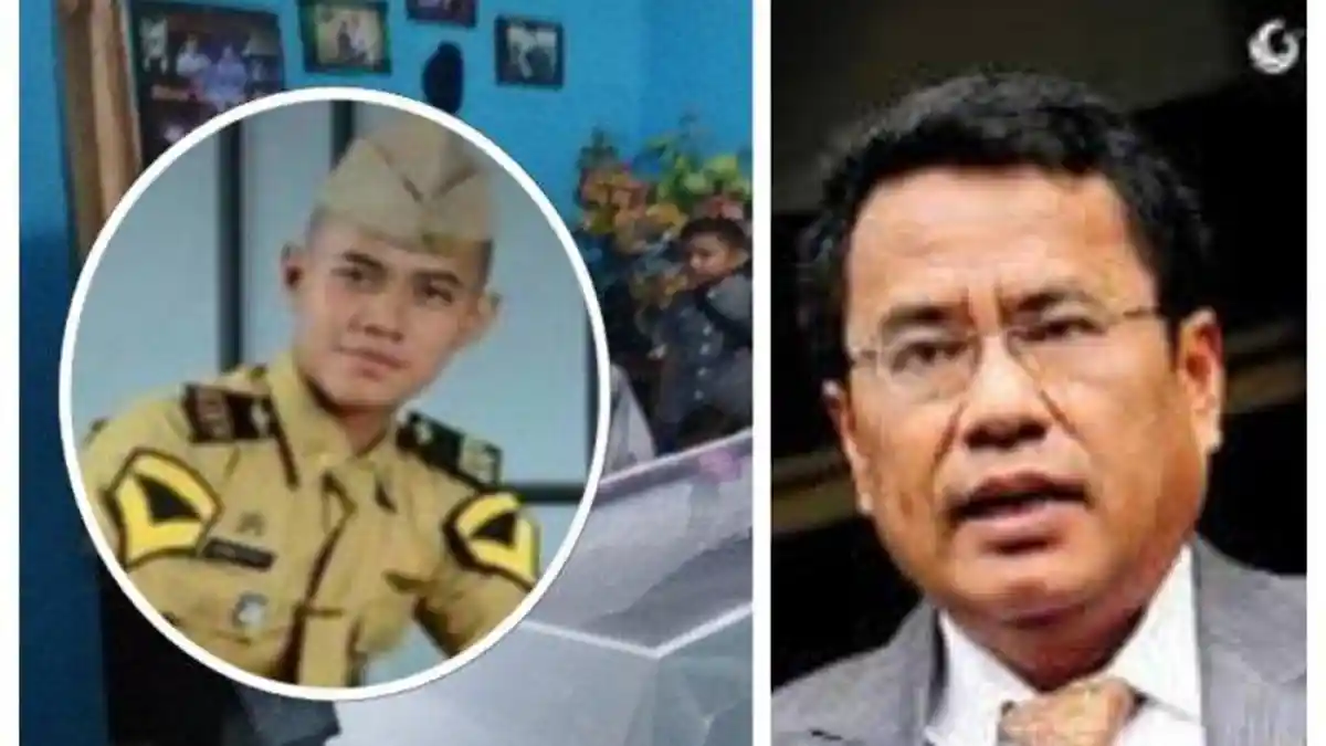 Ini Reaksi Hotman Paris Usai Terima Curhat Keluarga Aldama, Taruna yang Tewas