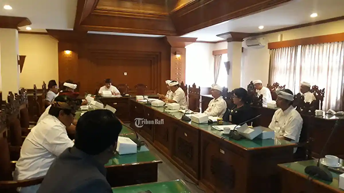 Okupansi Hotel di Denpasar Rata-rata 50 Persen, Kini Bidik Pemda Luar untuk Studi Banding