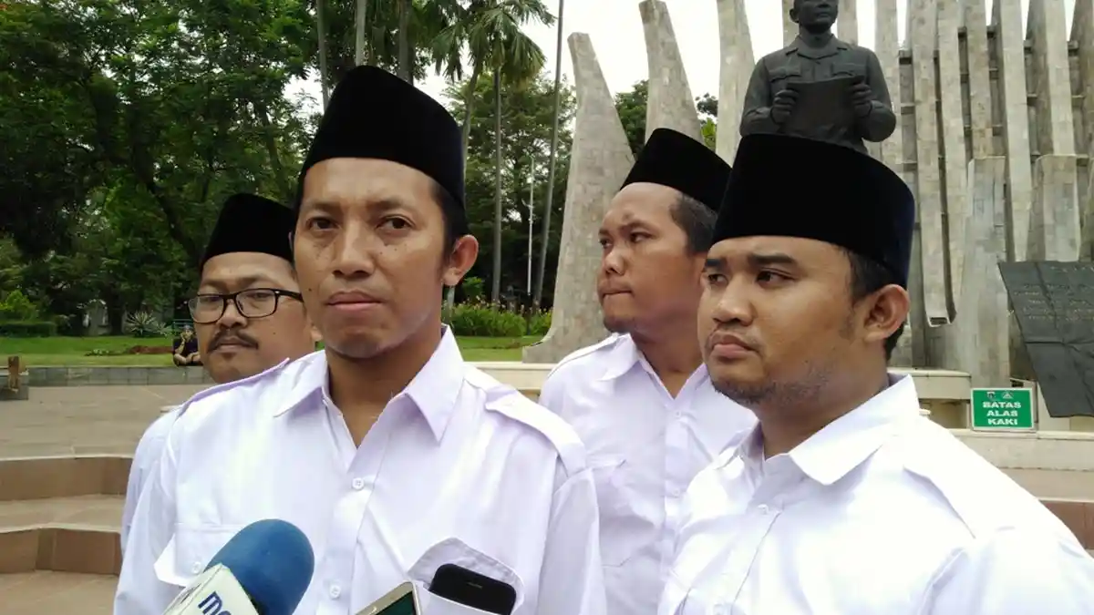 64 Elemen Organisasi Serukan Pertahankan NKRI