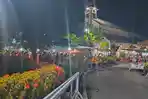 Pengamanan Humanis, Ibadah Paskah di Gereja Paroki Santo Fransiskus Asisi Singkawang Aman & Khidmat