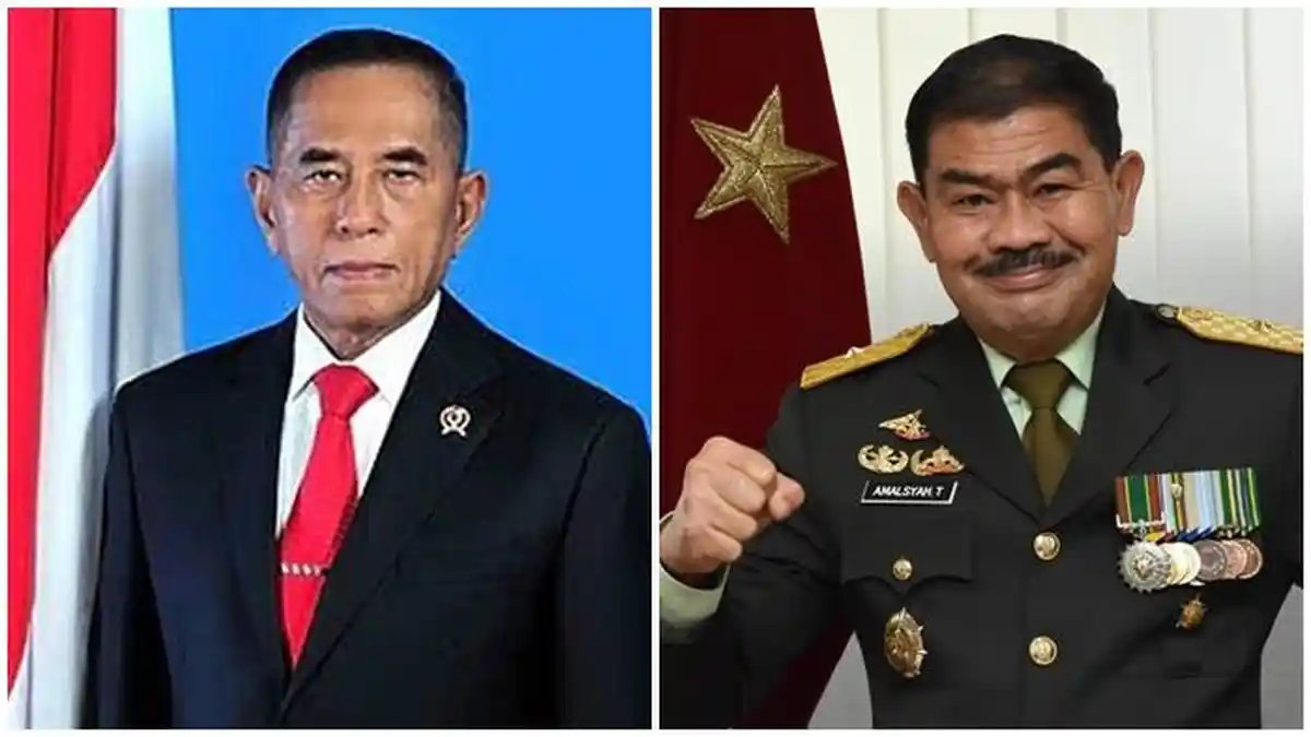 Ryamizard Ryacudu Doyan Nyari Pempek dan Es Kacang Kalau ke Palembang