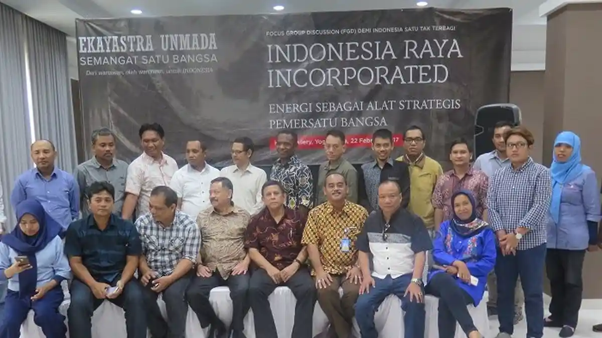 Paku Alam X Sambut Baik Pembahasan Konsep Indonesia Raya Incorporated
