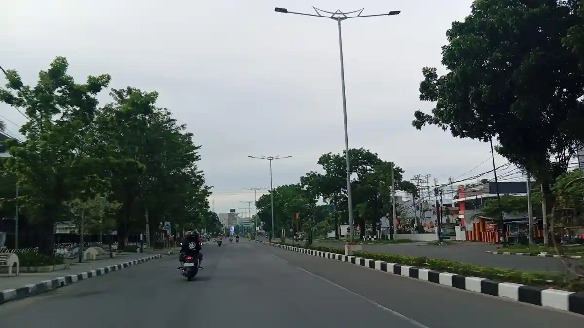 Prakiraan Cuaca 7 Kota di Sumbar Hari Ini, BMKG: Didominasi Hujan Ringan