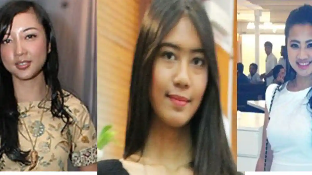 Inilah Deretan 5 Anak Jenderal Indonesia yang Mempesona
