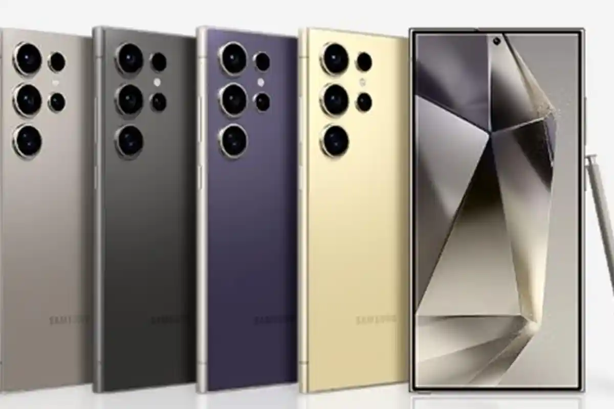 Harga HP Samsung Galaxy S24 Ultra Maret 2024, Dilengkapi Fitur AI, Berikut Spesifikasinya