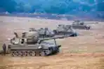 Tentara Israel Menumpuk di Perbatasan Lebanon