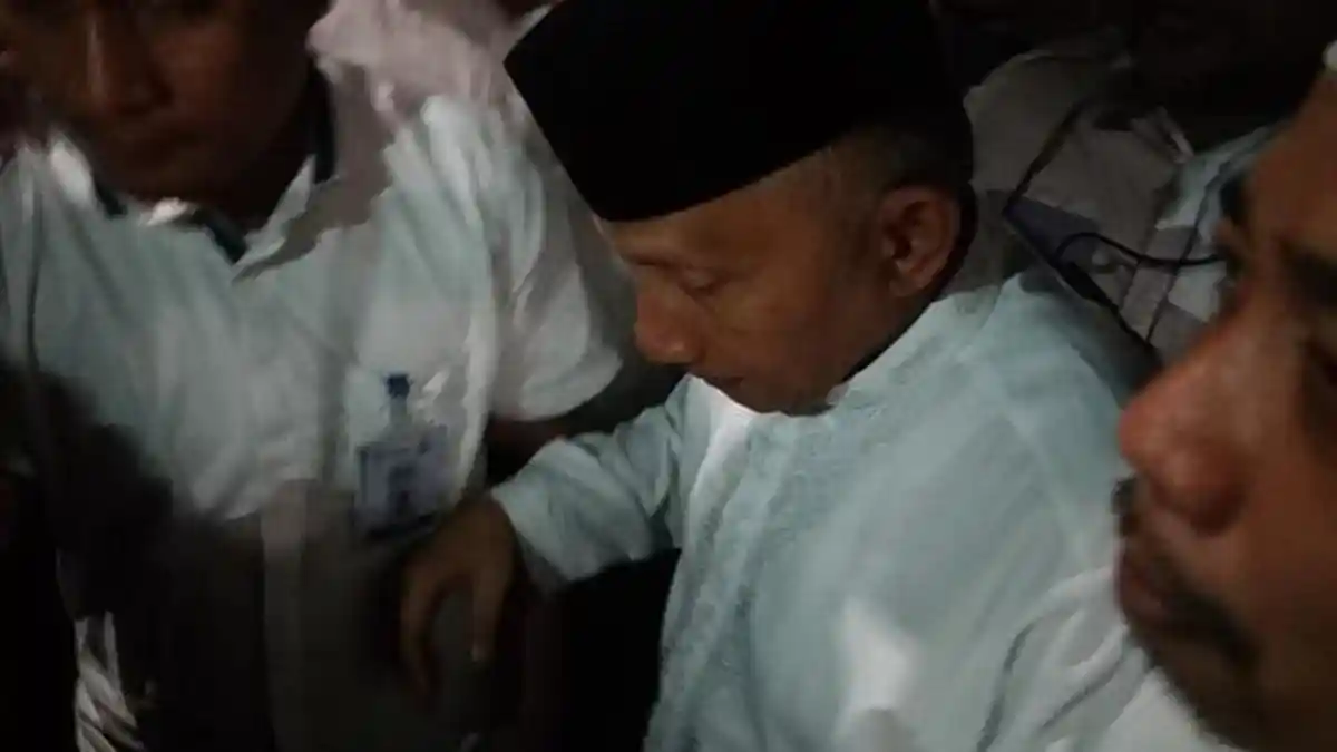 Dari Amien Rais Hingga Fadli Zon Datang ke Malam Munajat 212 di Monas