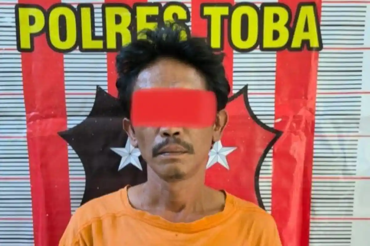 Masyarakat Resah Judi Togel Online Marak, Polres Toba Ringkus Pelaku