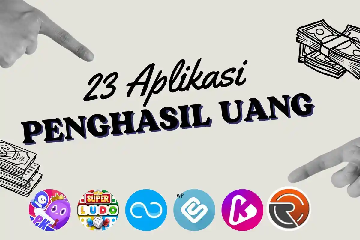 23 Aplikasi Penghasil Uang Tercepat Membayar Langsung ke DANA, Hanya Main Game Bisa Dapat Cuan