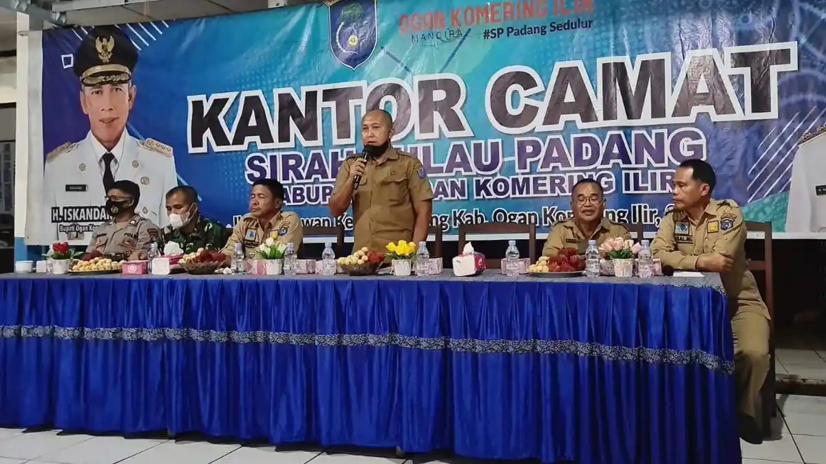Tahun Ini Pemkab OKI Masih Fokus Pembangunan Insfratruktur dan Kesehatan, Ada 6 Program Prioritas