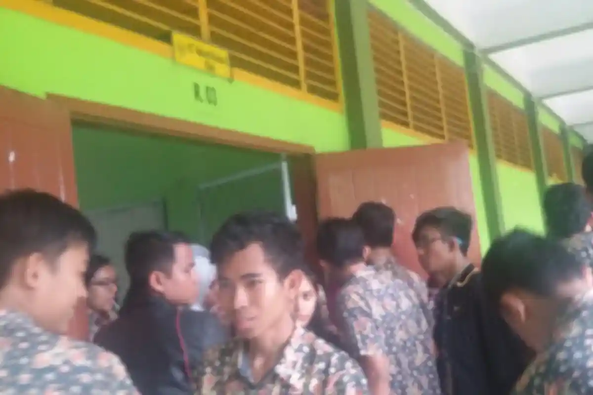 Ini Harapan Orangtua Siswa SMAN 1 Jambi