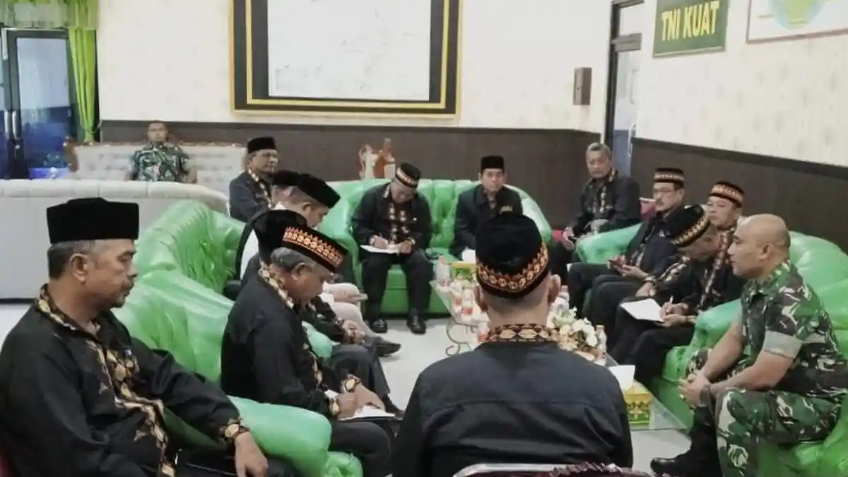 Jelang Pilkada 2024, FKUB dan Kodim Aceh Singkil Bahas Kerukunan Umat