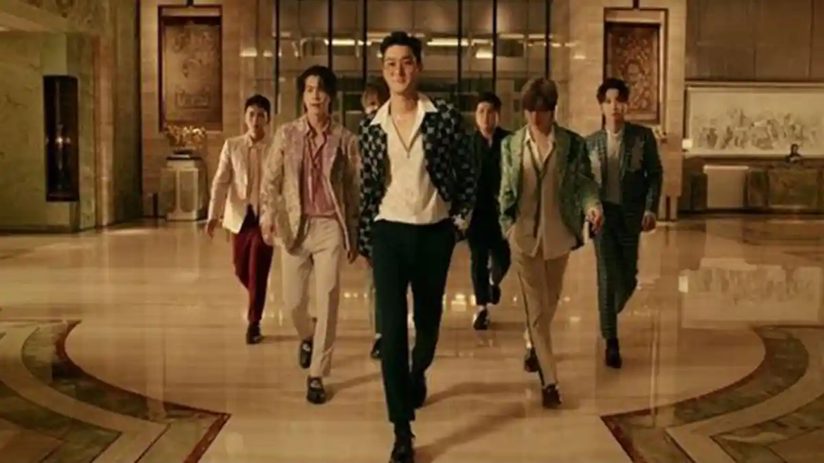 Siap-Siap, Super Junior Rilis 'One More Time' Sore Ini, Intip Teasernya dan Ini Daftar Lagunya