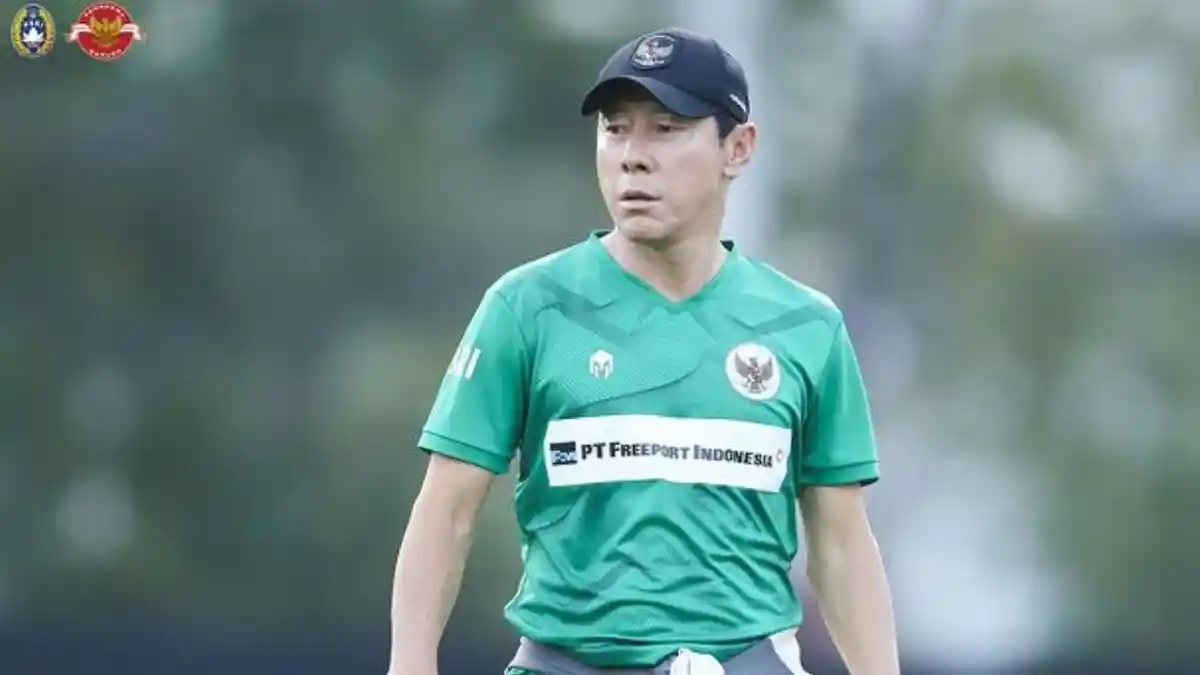 Jadwal FIFA Match Day, Simak Taktik Shin Tae-yong dan Lionel Scaloni Jelang Laga 19 Juni