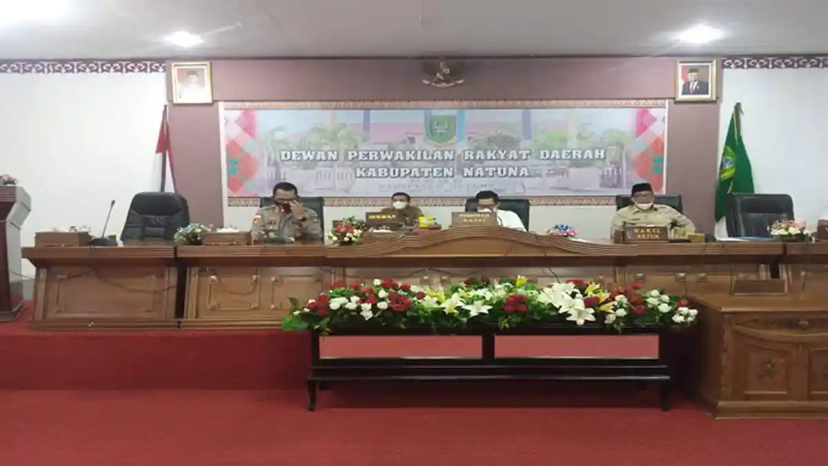 Gelar RDP Bersama Pelaku Usaha, DPRD Natuna Tampung Keluhan Pelaku Usaha