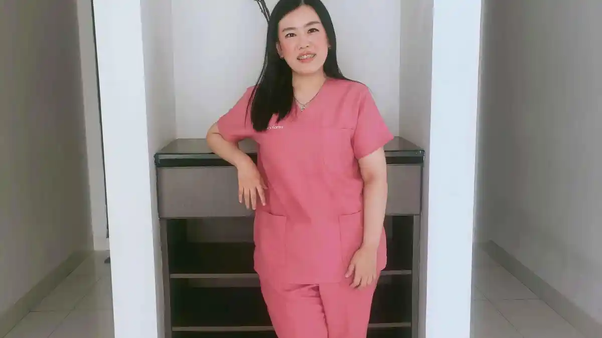 SOSOK Nancy Kartini, Dokter Muda yang Konsisten Berikan Edukasi Kecantikan dan Kesehatan