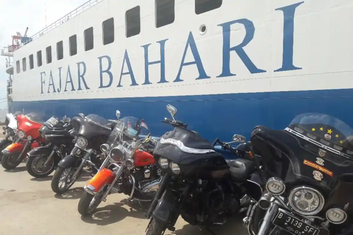 Deretan Motor Gede dan Mobil Mewah Selundupan Diamankan TNI, Berawal Info Intelijen