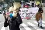 Parade Budaya Dukung Otsus Papua