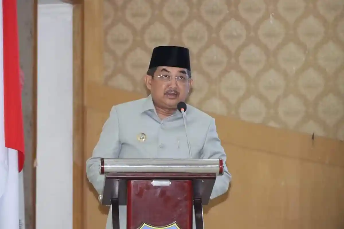 Anwar Sadat Optimis Gerindra dan Demokrat Segera Keluarkan SK Untuk Dirinya di Pilbup Tanjabbar