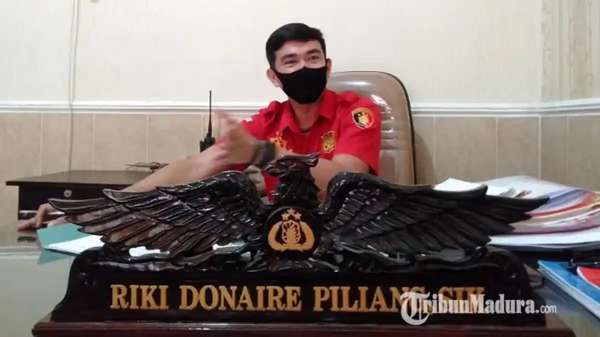 Indra Disekap dan Dipaksa Minum Alkohol, Polres Sampang Kumpulkan Bukti Terkait Dugaan Penganiayaan