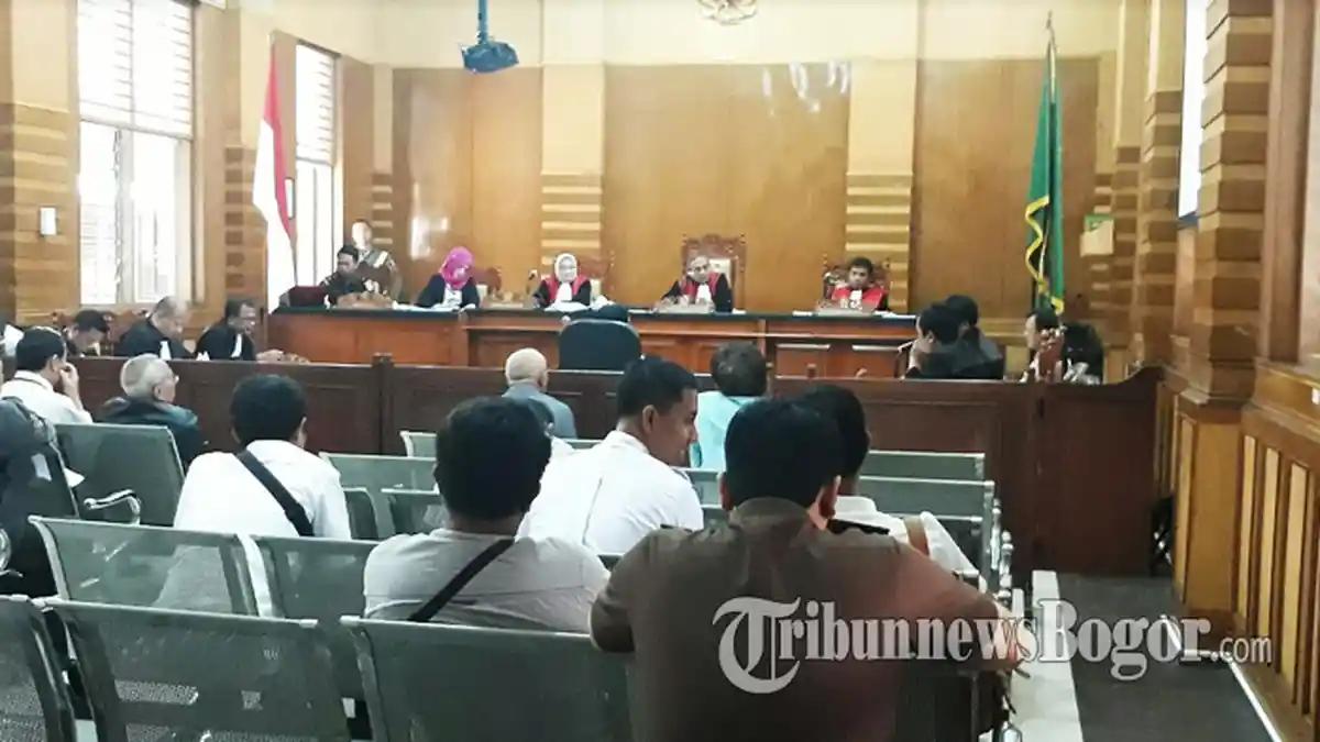 Sri Bintang Pamungkas Heran Pengacara KGP Tak Ajukan Eksepsi saat Sidang Lanjutan