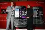 Telkomsel Luncurkan BlackBerry Q10