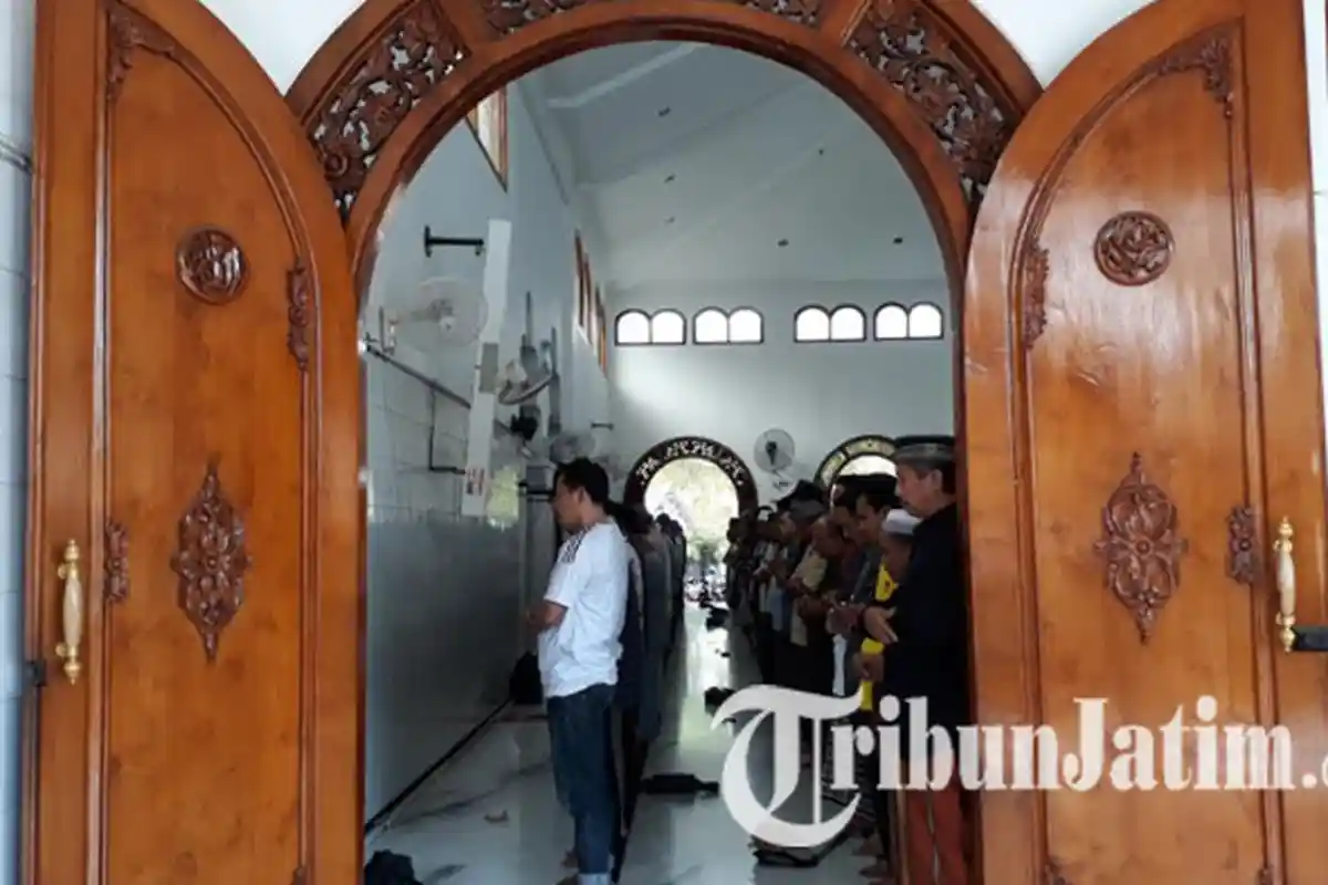 Ini 4 Fakta Masjid Rahmat Surabaya yang Jadi Saksi Dakwah Sunan Ampel, Ada Sumur Ajaibnya!