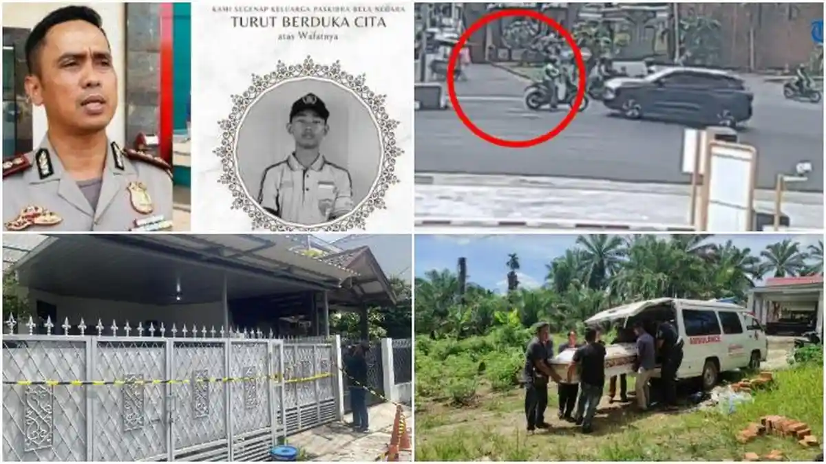 5 Populer Regional: Remaja Bunuh Ayah dan Neneknya di Jaksel - DPR Panggil Kapolrestabes Semarang