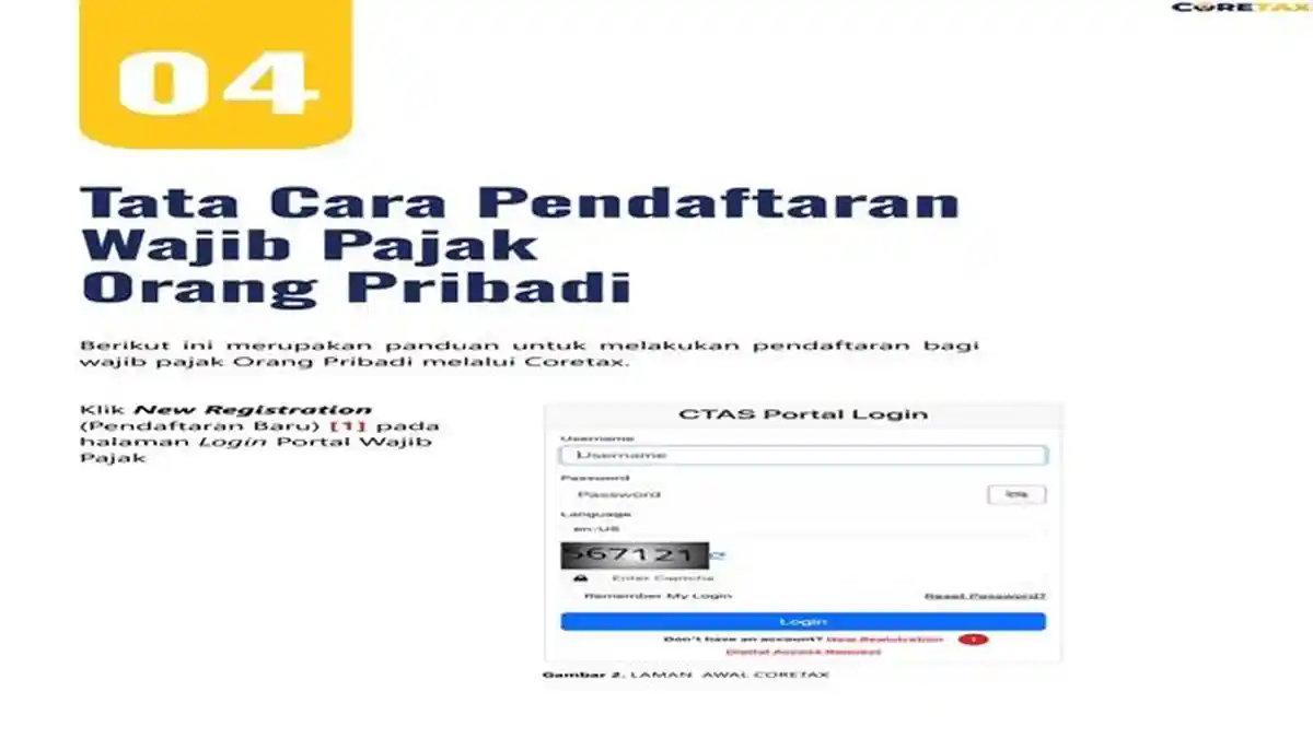 Cara Daftar NPWP Online Via Cotetax, Efektif Digunakan untuk Pelaporan SPT Tahun Depan