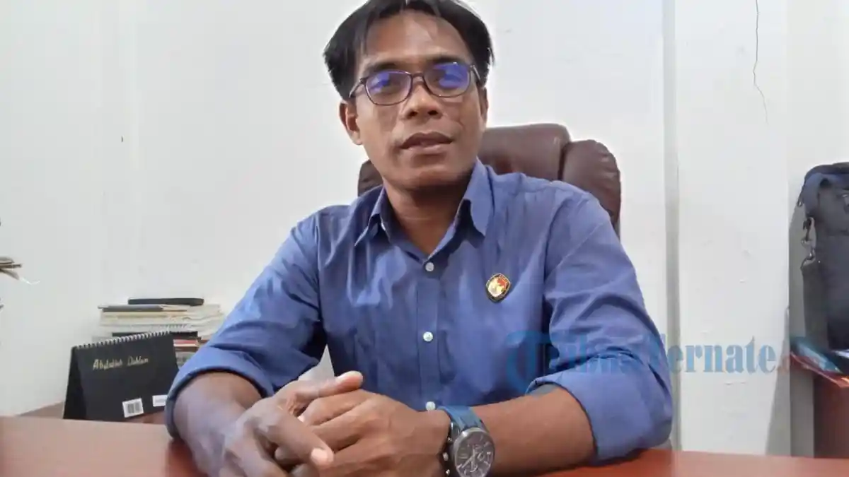 Sabtu 24 Februari 2024, TPS 01 Desa Lifofa Tidore Lakukan PSU