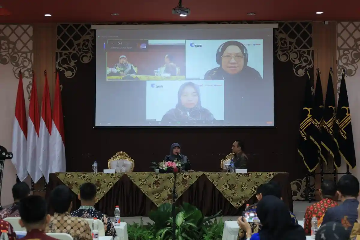Plt Kakanwil Kemenkumham Jatim Dorong Jajaran untuk Optimalkan Pelayanan Publik Berbasis HAM