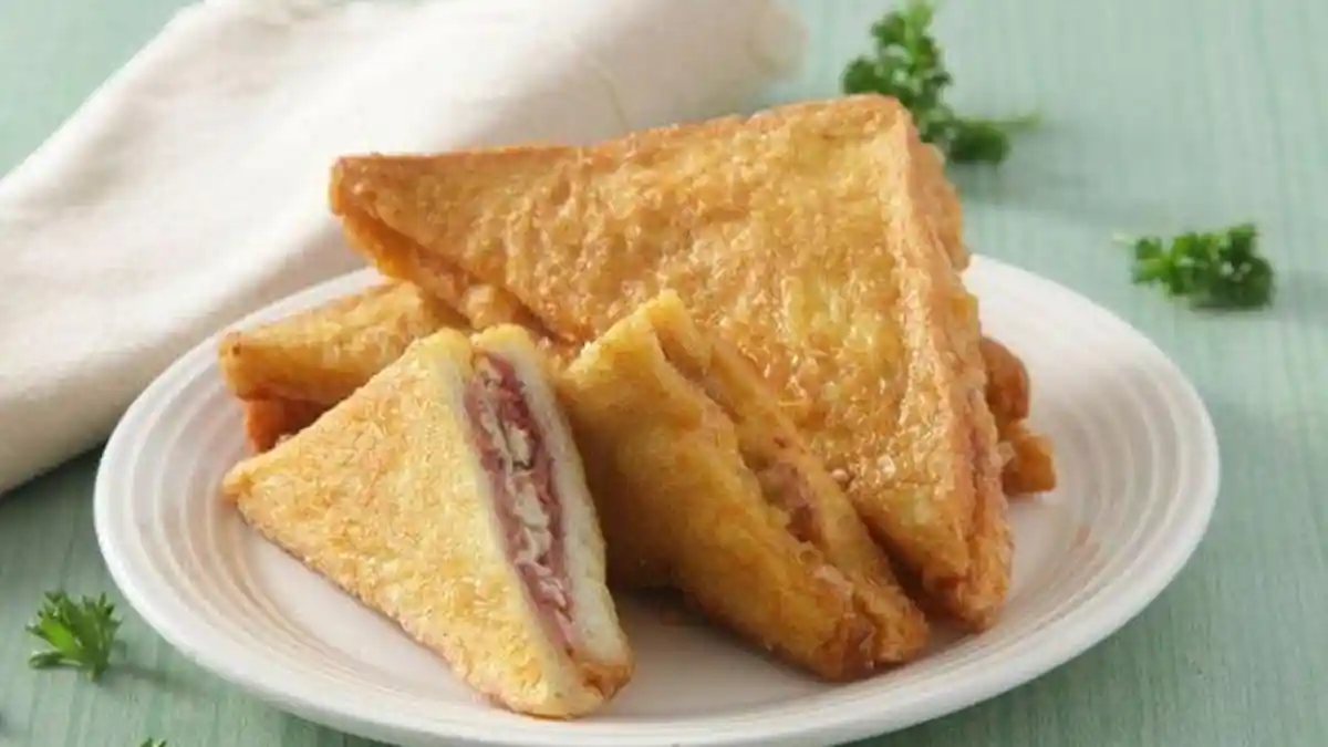 Mudah Dibuat, Resep Kreasi Roti Tawar Enak, Lengkap Bahan dan Cara Membuat