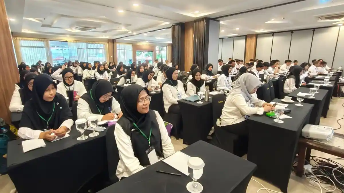 Universitas Terbuka Orientasi 120 Pegawai Non-PNS dan Pengenalan Budaya Kerja KIIARA