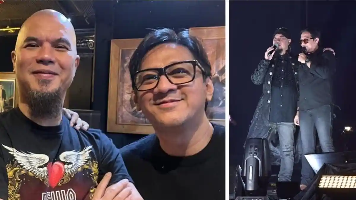 Ungkapan Andre Taulany untuk Ahmad Dhani: Gue Respect & Ngefans Sama Orang Ini, Titik!