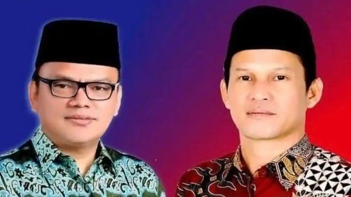 Joncik Muhammad-Arifai Targetkan Kemenangan Diatas 60 Persen Saat PSU Pilkada Empat Lawang 2024